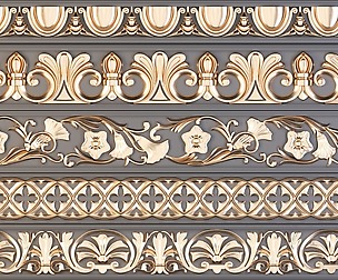 5 Ornament trim 05