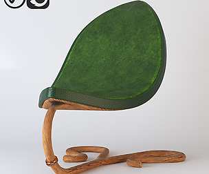 Leaf Chair