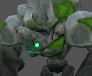 Earth/Rock Elemental