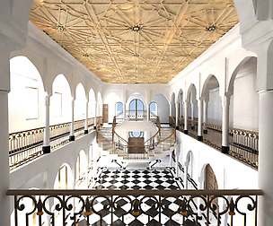Lobby 077