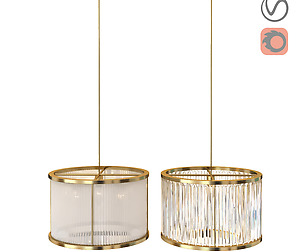 ceiling cristal chandelier