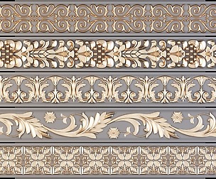 5 Ornament trim 08