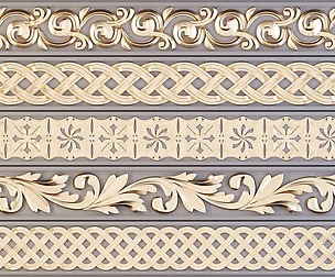 5 Ornament trim 09