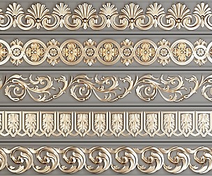 5 Ornament trim 13