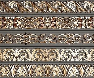 5 Ornament trim 15