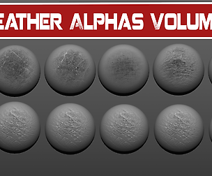 Leather Alphas Volume 02