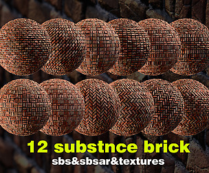 Brick-Substance-Collection