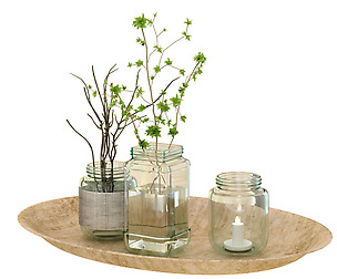 decoration set of table