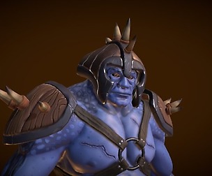 Wuragas Warrior