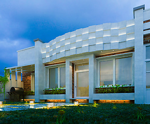 Modern Facade 2