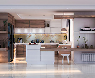 Kitchen - hamedan