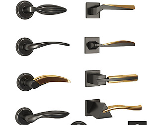 Door handle pack