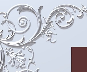 Corner decor