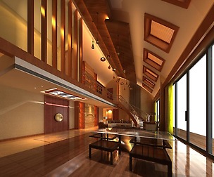 Lobby 105