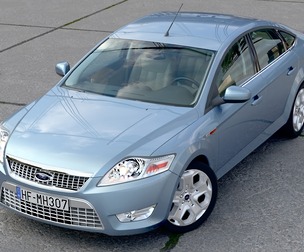 Ford Mondeo Liftback  2009