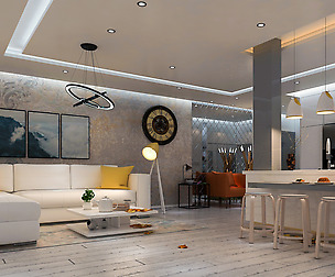 Interior - Qeshm