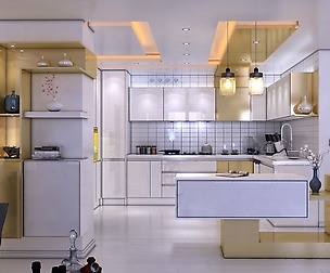 Kitchen - Qeshm