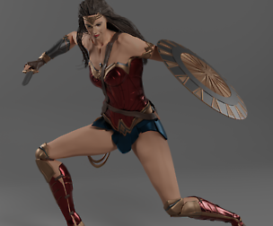 wonderwomen attacks