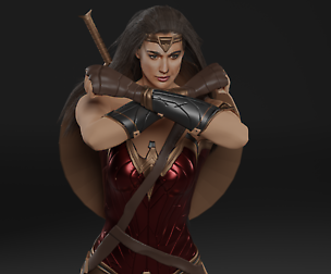 wonderwomen bracer