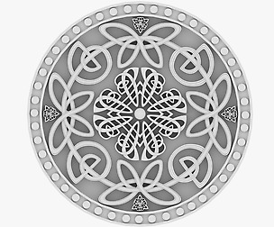 Celtic Ornament 12