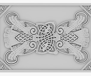 Celtic Ornament 13