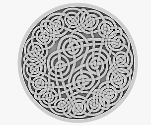 Celtic Ornament 14