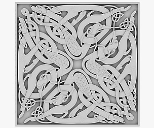 Celtic Ornament 16