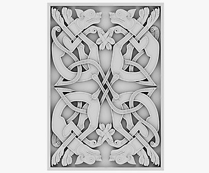Celtic Ornament 17