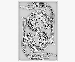 Celtic Ornament 18
