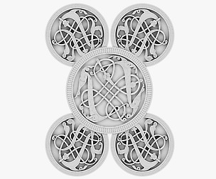 Celtic Ornament 19
