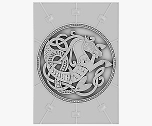 Celtic Ornament 21