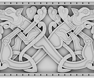 Celtic Ornament 22