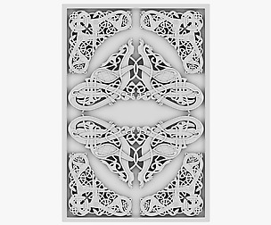 Celtic Ornament 23