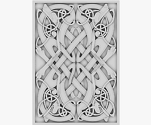 Celtic Ornament 27