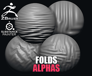 20 Compressed Folds Alphas Vol.1
