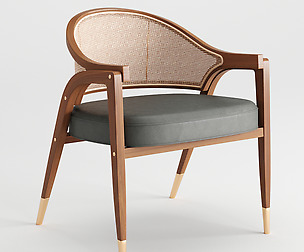 Qi Dining Chair
