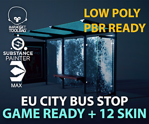 Bus stop