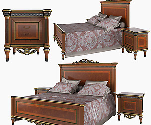 Scappini bed
