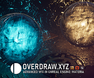 Advanced VFX in Unreal Engine: Materia