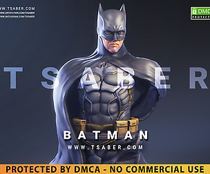 Batman Bust -