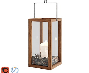 Crosby Lantern