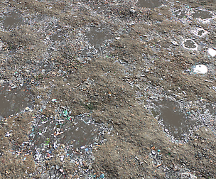Dirt Terrain PBR Pack 13 textures