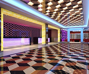 Lobby 118