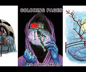 Art of Vor - Set 02