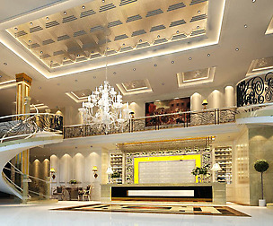 Lobby 129