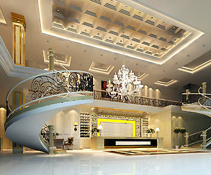 Lobby 132
