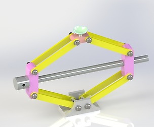 CAR JACK 3DPRINTABLE MODEL!!!