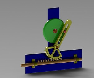 QUICK RETURN RECIPROCAL MECHANISM !!