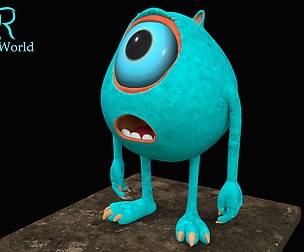 Mike Wazowski