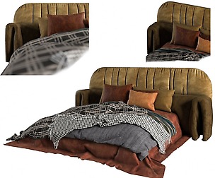 adairs bed
